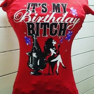 Bday shirt